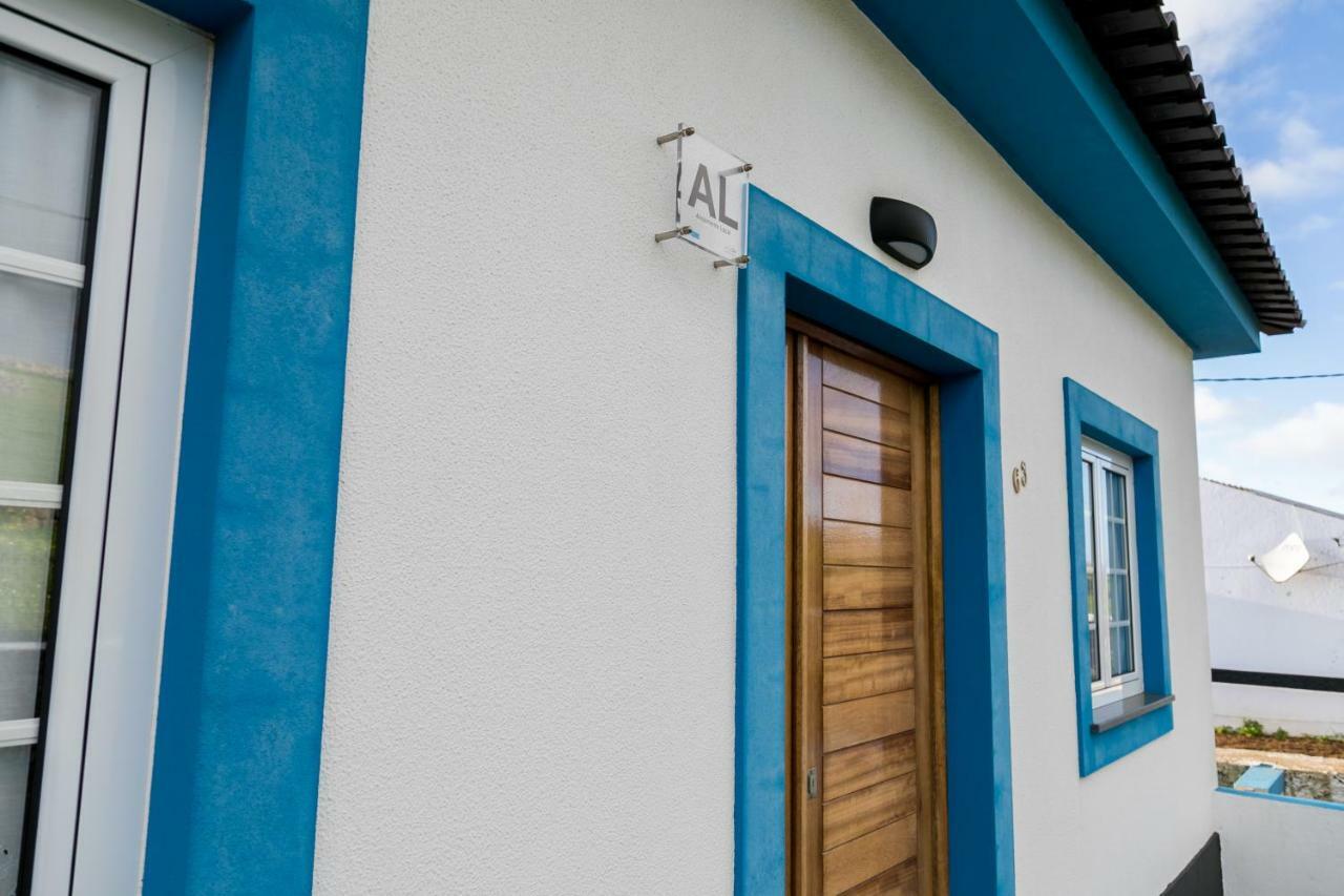 Quinta Do Oeste Doze Ribeiras Buitenkant foto